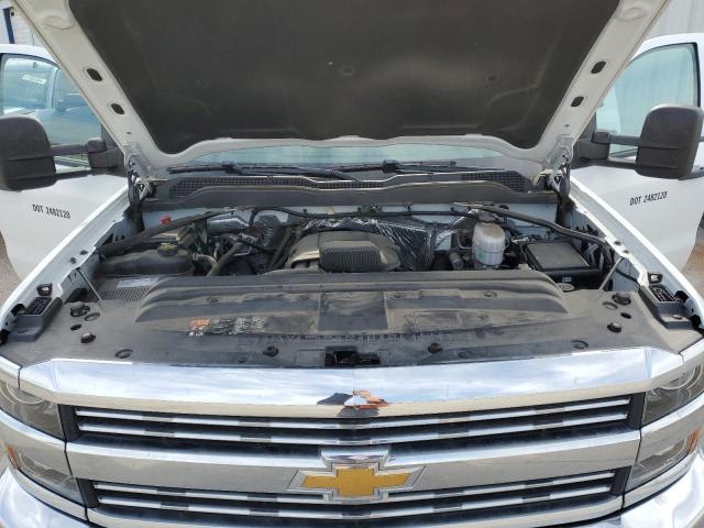 Photo 10 VIN: 1GC1CUEG8JF272528 - CHEVROLET SILVERADO 