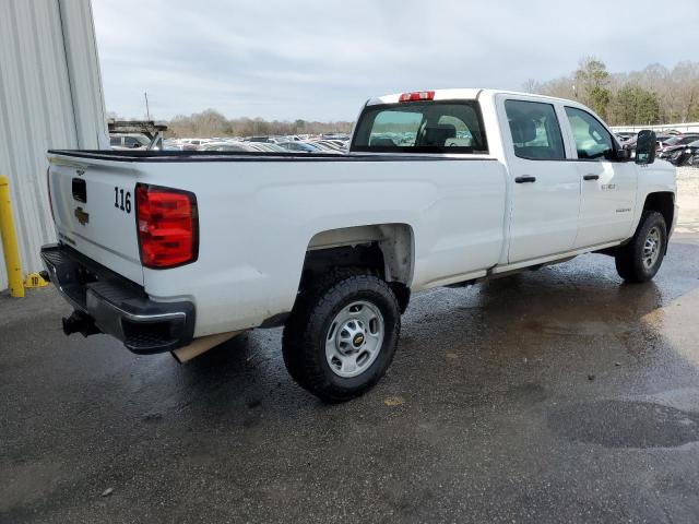 Photo 2 VIN: 1GC1CUEG8JF272528 - CHEVROLET SILVERADO 