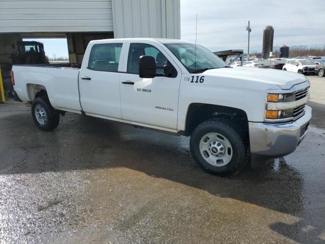 Photo 3 VIN: 1GC1CUEG8JF272528 - CHEVROLET SILVERADO 