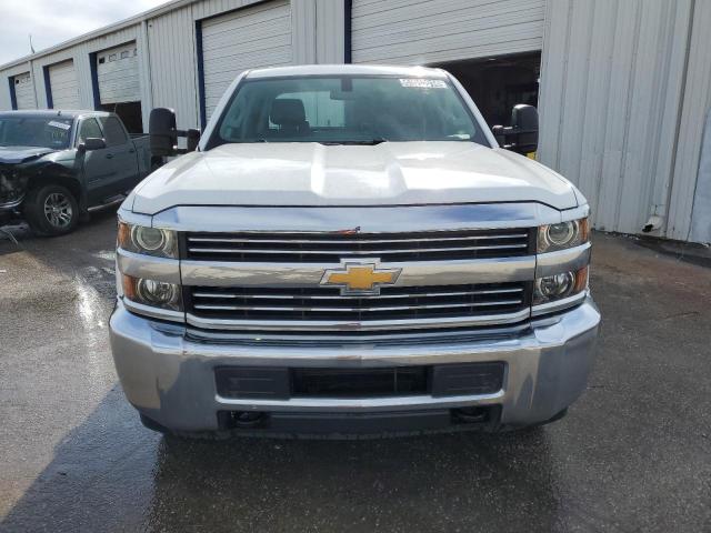 Photo 4 VIN: 1GC1CUEG8JF272528 - CHEVROLET SILVERADO 