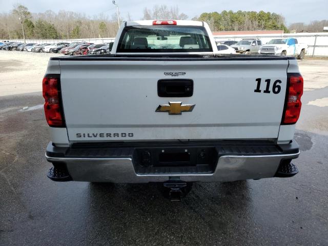 Photo 5 VIN: 1GC1CUEG8JF272528 - CHEVROLET SILVERADO 