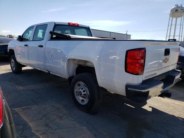 Photo 1 VIN: 1GC1CUEG8JF272920 - CHEVROLET SILVERADO 