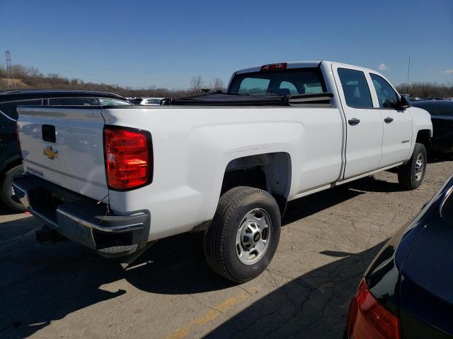 Photo 2 VIN: 1GC1CUEG8JF272920 - CHEVROLET SILVERADO 