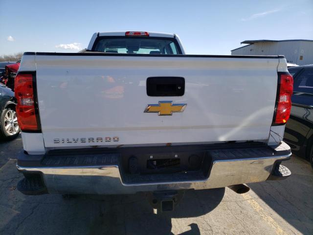 Photo 5 VIN: 1GC1CUEG8JF272920 - CHEVROLET SILVERADO 