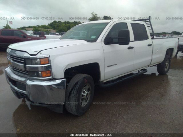 Photo 1 VIN: 1GC1CUEG9FF113038 - CHEVROLET SILVERADO 2500HD 