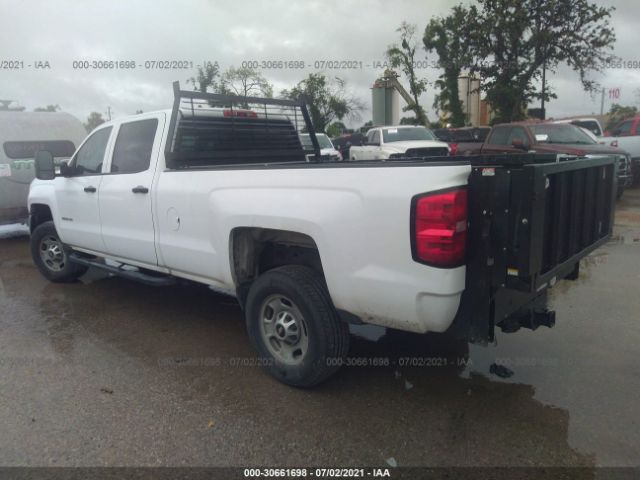 Photo 2 VIN: 1GC1CUEG9FF113038 - CHEVROLET SILVERADO 2500HD 