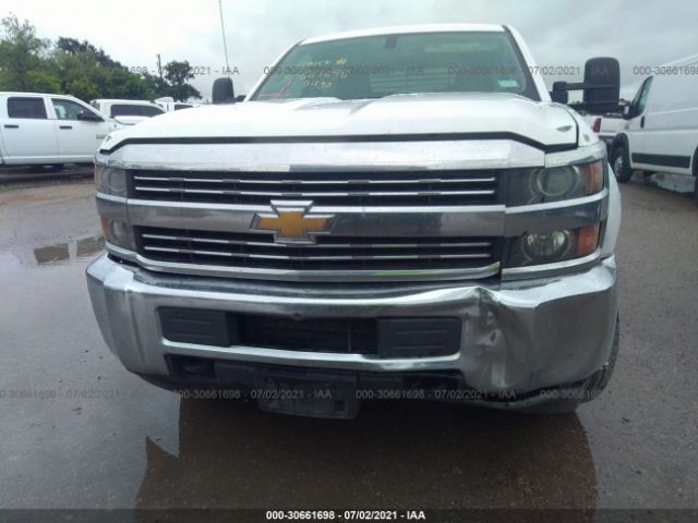 Photo 5 VIN: 1GC1CUEG9FF113038 - CHEVROLET SILVERADO 2500HD 