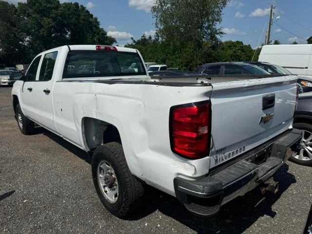 Photo 1 VIN: 1GC1CUEG9FF614124 - CHEVROLET SILVERADO 