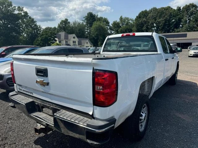 Photo 2 VIN: 1GC1CUEG9FF614124 - CHEVROLET SILVERADO 