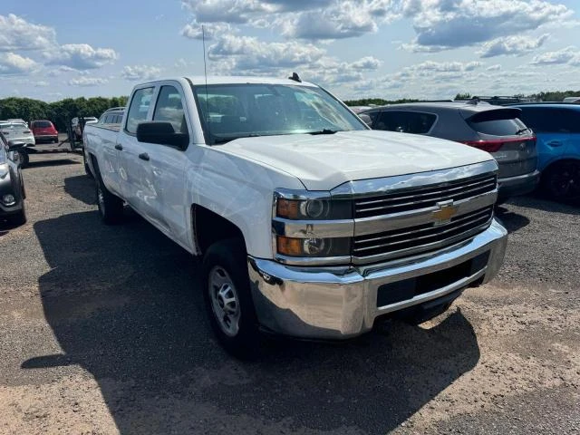 Photo 3 VIN: 1GC1CUEG9FF614124 - CHEVROLET SILVERADO 