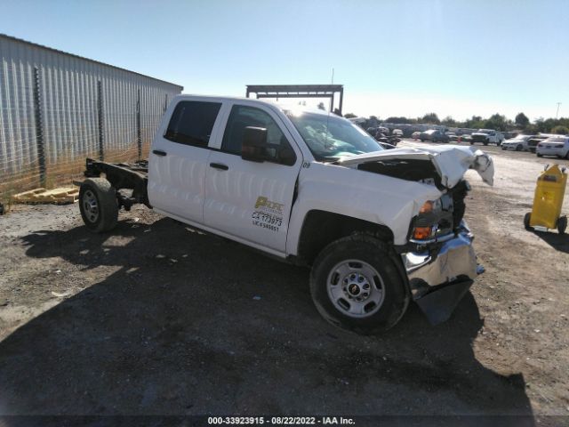 Photo 0 VIN: 1GC1CUEG9FF625687 - CHEVROLET SILVERADO 2500HD 