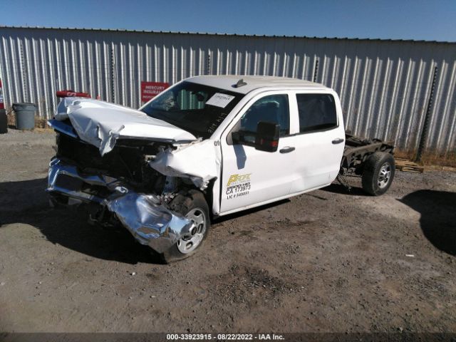 Photo 1 VIN: 1GC1CUEG9FF625687 - CHEVROLET SILVERADO 2500HD 