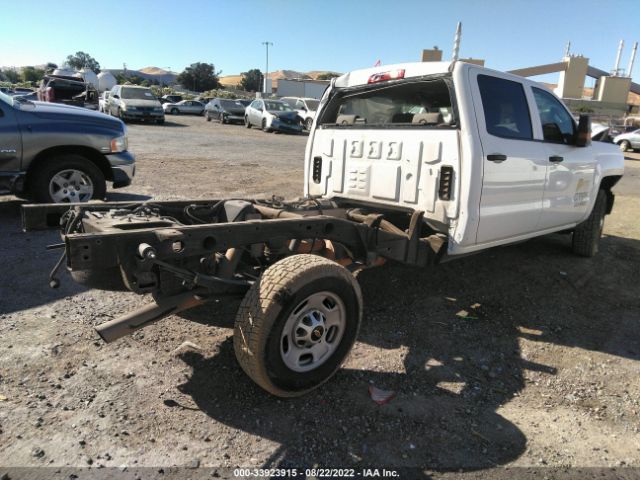 Photo 3 VIN: 1GC1CUEG9FF625687 - CHEVROLET SILVERADO 2500HD 