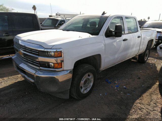 Photo 1 VIN: 1GC1CUEG9FF635359 - CHEVROLET SILVERADO 2500HD 