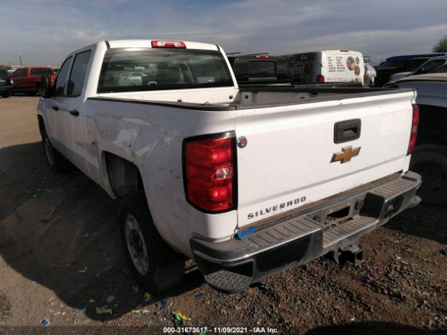 Photo 2 VIN: 1GC1CUEG9FF635359 - CHEVROLET SILVERADO 2500HD 