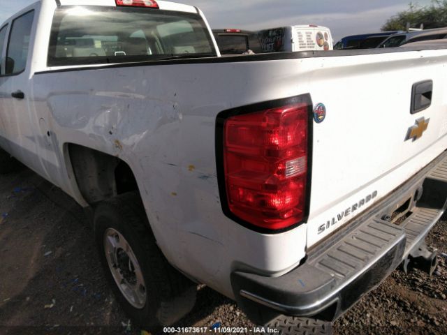 Photo 5 VIN: 1GC1CUEG9FF635359 - CHEVROLET SILVERADO 2500HD 