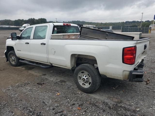 Photo 1 VIN: 1GC1CUEG9JF129944 - CHEVROLET SILVERADO 