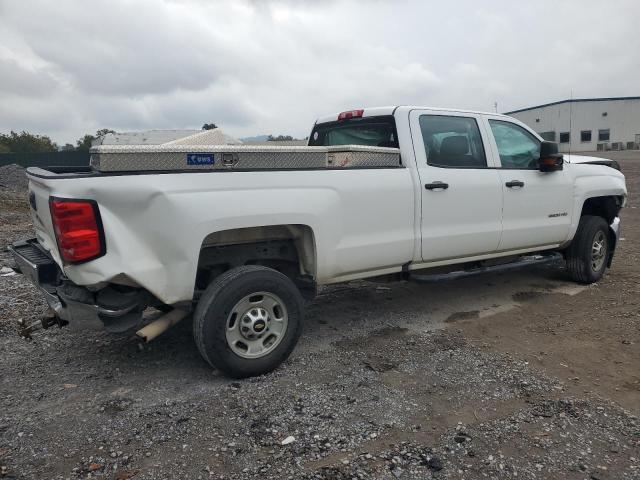 Photo 2 VIN: 1GC1CUEG9JF129944 - CHEVROLET SILVERADO 