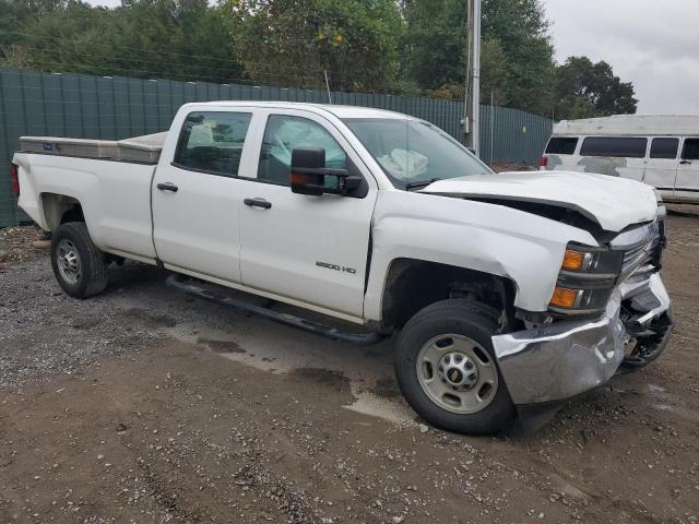 Photo 3 VIN: 1GC1CUEG9JF129944 - CHEVROLET SILVERADO 