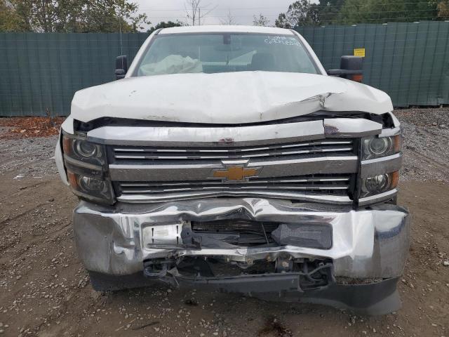 Photo 4 VIN: 1GC1CUEG9JF129944 - CHEVROLET SILVERADO 