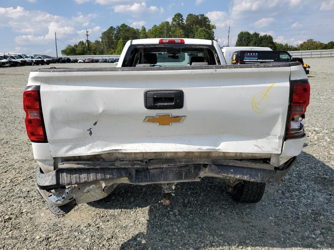 Photo 5 VIN: 1GC1CUEGXFF105367 - CHEVROLET SILVERADO 