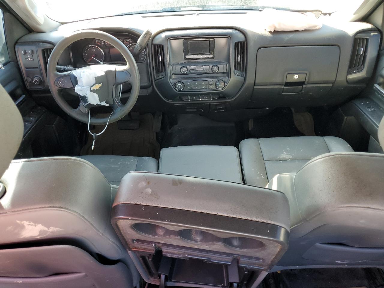 Photo 7 VIN: 1GC1CUEGXFF105367 - CHEVROLET SILVERADO 