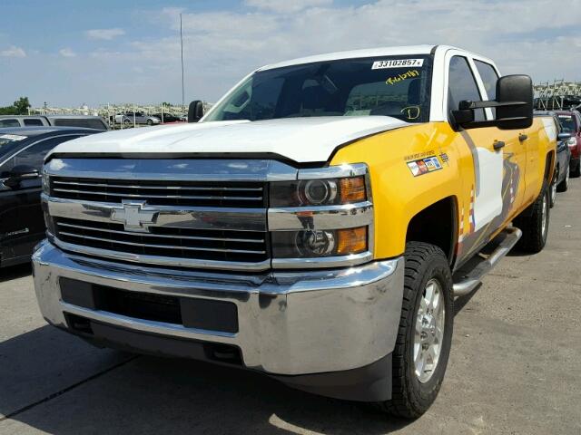 Photo 1 VIN: 1GC1CUEGXFF114277 - CHEVROLET SILVERADO 