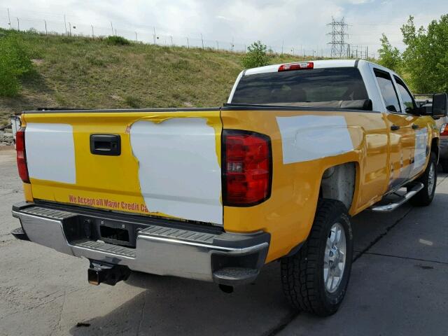 Photo 3 VIN: 1GC1CUEGXFF114277 - CHEVROLET SILVERADO 