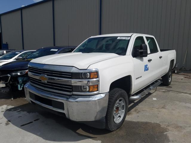 Photo 1 VIN: 1GC1CUEGXFF151684 - CHEVROLET SILVERADO 