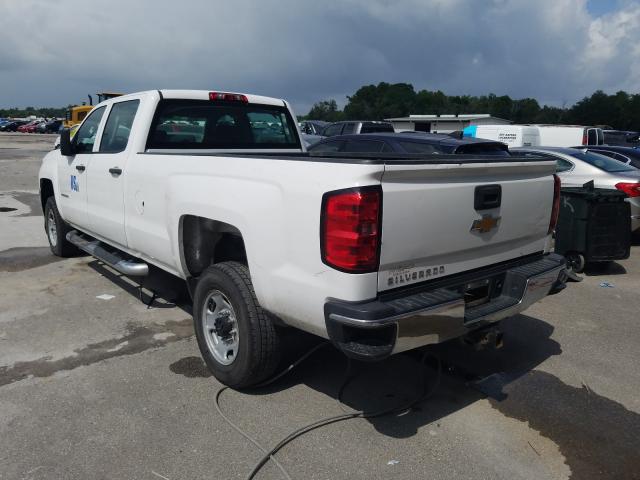 Photo 2 VIN: 1GC1CUEGXFF151684 - CHEVROLET SILVERADO 