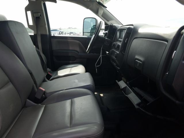 Photo 4 VIN: 1GC1CUEGXFF151684 - CHEVROLET SILVERADO 