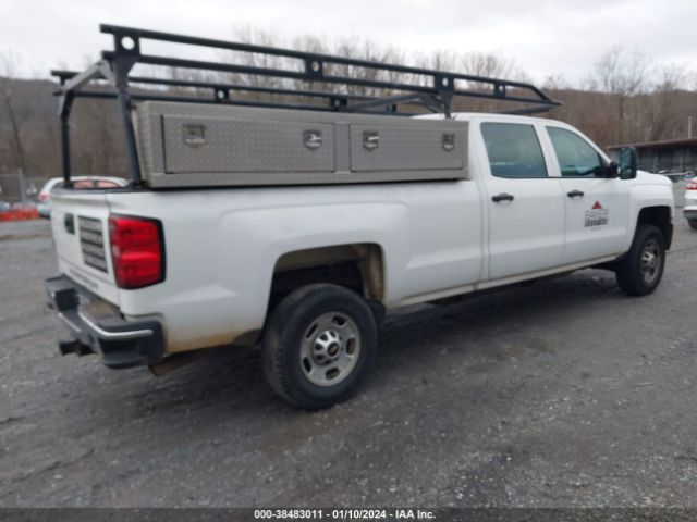 Photo 3 VIN: 1GC1CUEGXFF157081 - CHEVROLET SILVERADO 2500HD 