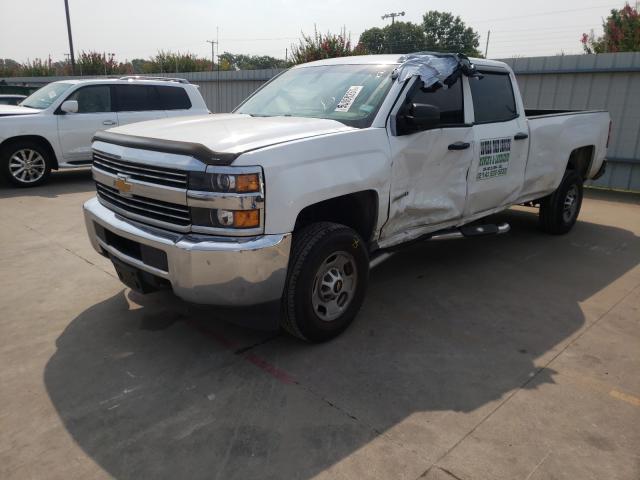 Photo 1 VIN: 1GC1CUEGXFF611071 - CHEVROLET SILVERADO 