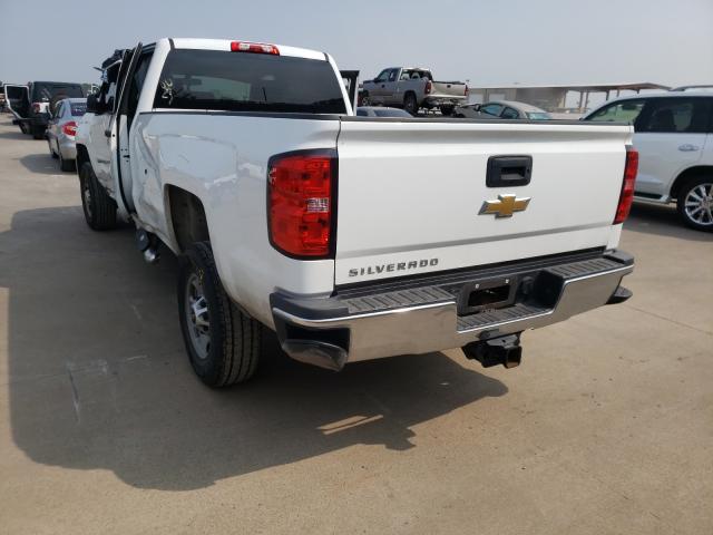 Photo 2 VIN: 1GC1CUEGXFF611071 - CHEVROLET SILVERADO 