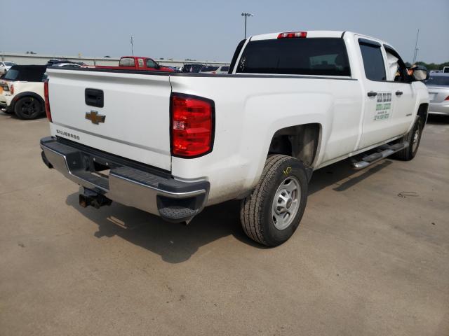 Photo 3 VIN: 1GC1CUEGXFF611071 - CHEVROLET SILVERADO 