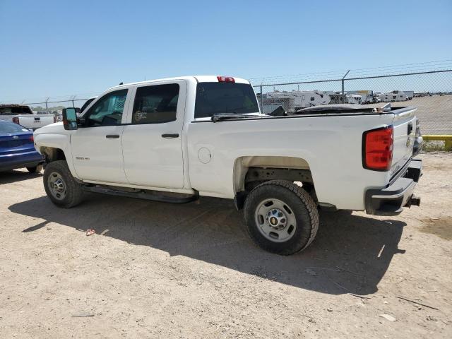 Photo 1 VIN: 1GC1CUEGXGF268487 - CHEVROLET SILVERADO 