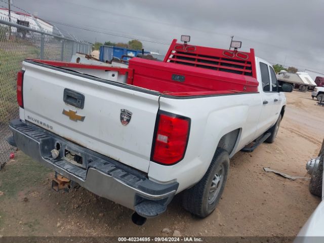 Photo 3 VIN: 1GC1CUEY0HF183474 - CHEVROLET SILVERADO 