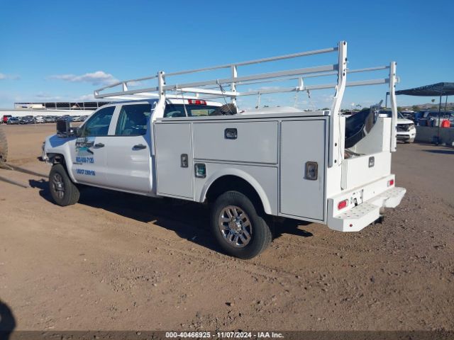 Photo 2 VIN: 1GC1CUEY2HF245151 - CHEVROLET SILVERADO 