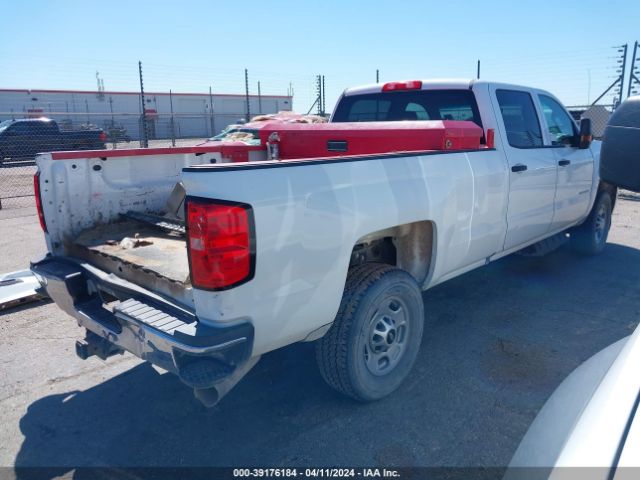 Photo 3 VIN: 1GC1CUEY8HF147970 - CHEVROLET SILVERADO 2500HD 