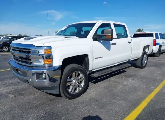 Photo 1 VIN: 1GC1CUEY9HF105940 - CHEVROLET SILVERADO 2500HD 