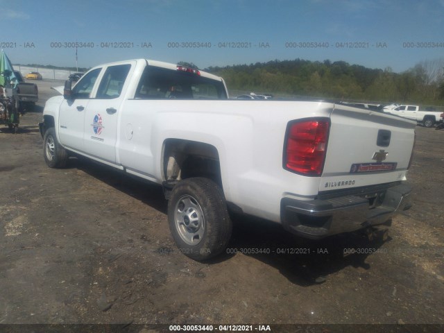 Photo 2 VIN: 1GC1CUEY9HF105940 - CHEVROLET SILVERADO 2500HD 