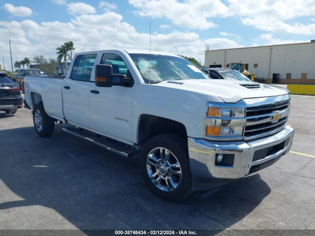 Photo 0 VIN: 1GC1CUEY9HF105940 - CHEVROLET SILVERADO 2500HD 