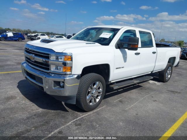 Photo 1 VIN: 1GC1CUEY9HF105940 - CHEVROLET SILVERADO 2500HD 