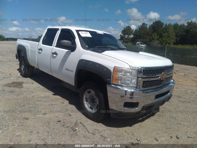 Photo 0 VIN: 1GC1CVC83EF104724 - CHEVROLET SILVERADO 2500HD 