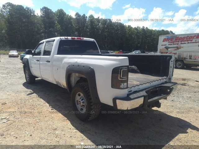 Photo 2 VIN: 1GC1CVC83EF104724 - CHEVROLET SILVERADO 2500HD 