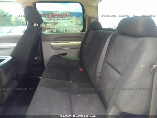 Photo 7 VIN: 1GC1CVC83EF104724 - CHEVROLET SILVERADO 2500HD 