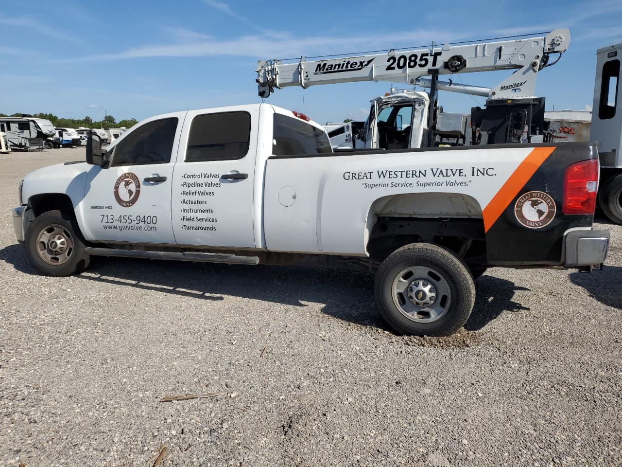 Photo 1 VIN: 1GC1CVC84EF112993 - CHEVROLET SILVERADO 