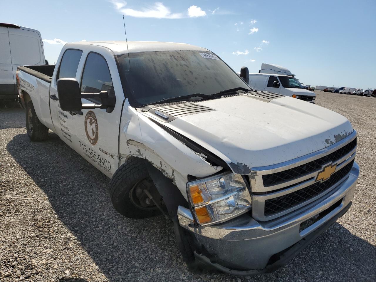 Photo 3 VIN: 1GC1CVC84EF112993 - CHEVROLET SILVERADO 