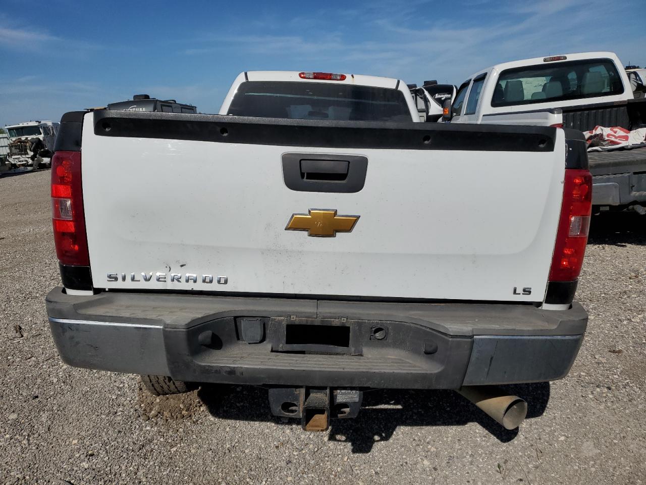 Photo 5 VIN: 1GC1CVC84EF112993 - CHEVROLET SILVERADO 