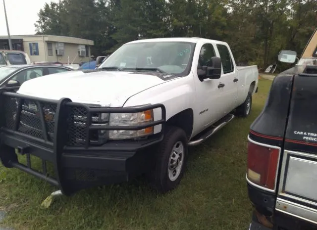 Photo 1 VIN: 1GC1CVC85CF102213 - CHEVROLET SILVERADO 2500HD 